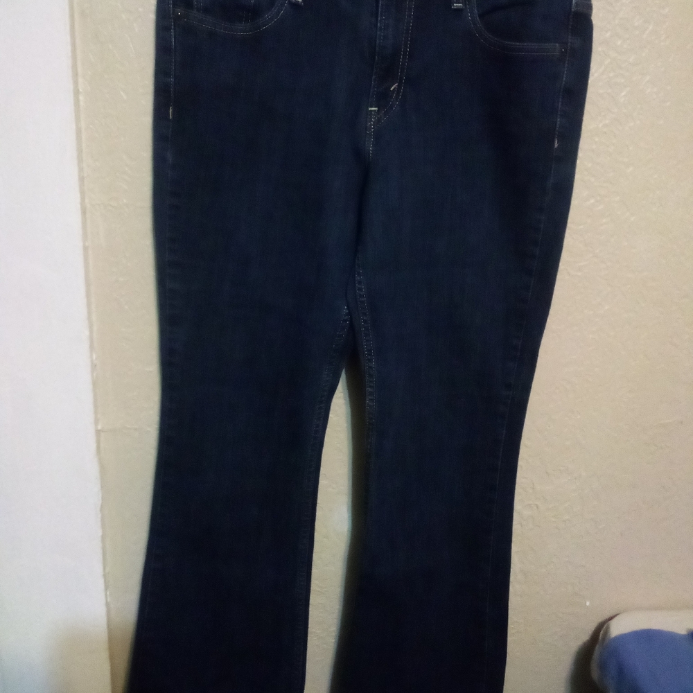 Levi's 518 super low W 35 L 30